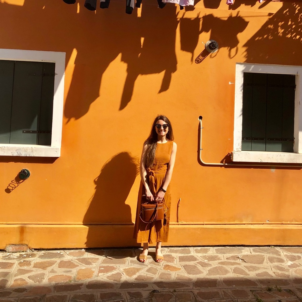 Meet your Posher, Lisa